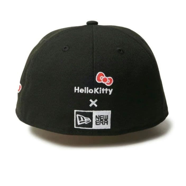 NEW ERA59fifty×Hello Kitty
