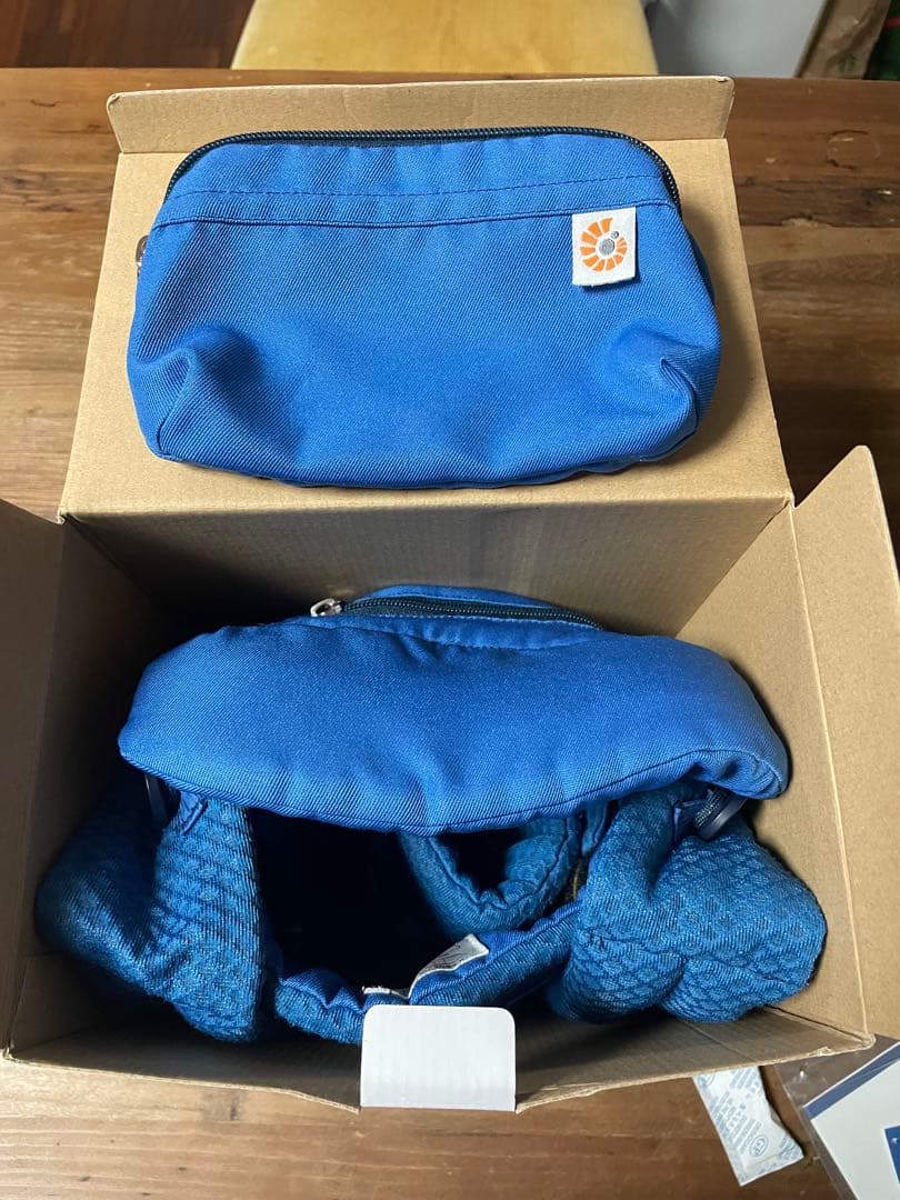 【美品】エルゴ抱っこ紐