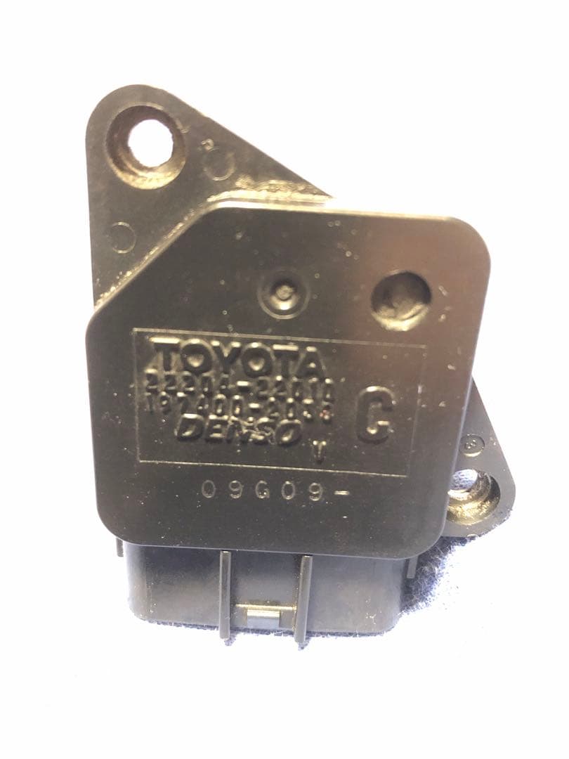 p*o様 トヨタ純正部品エアフロセンサー　22204-22010