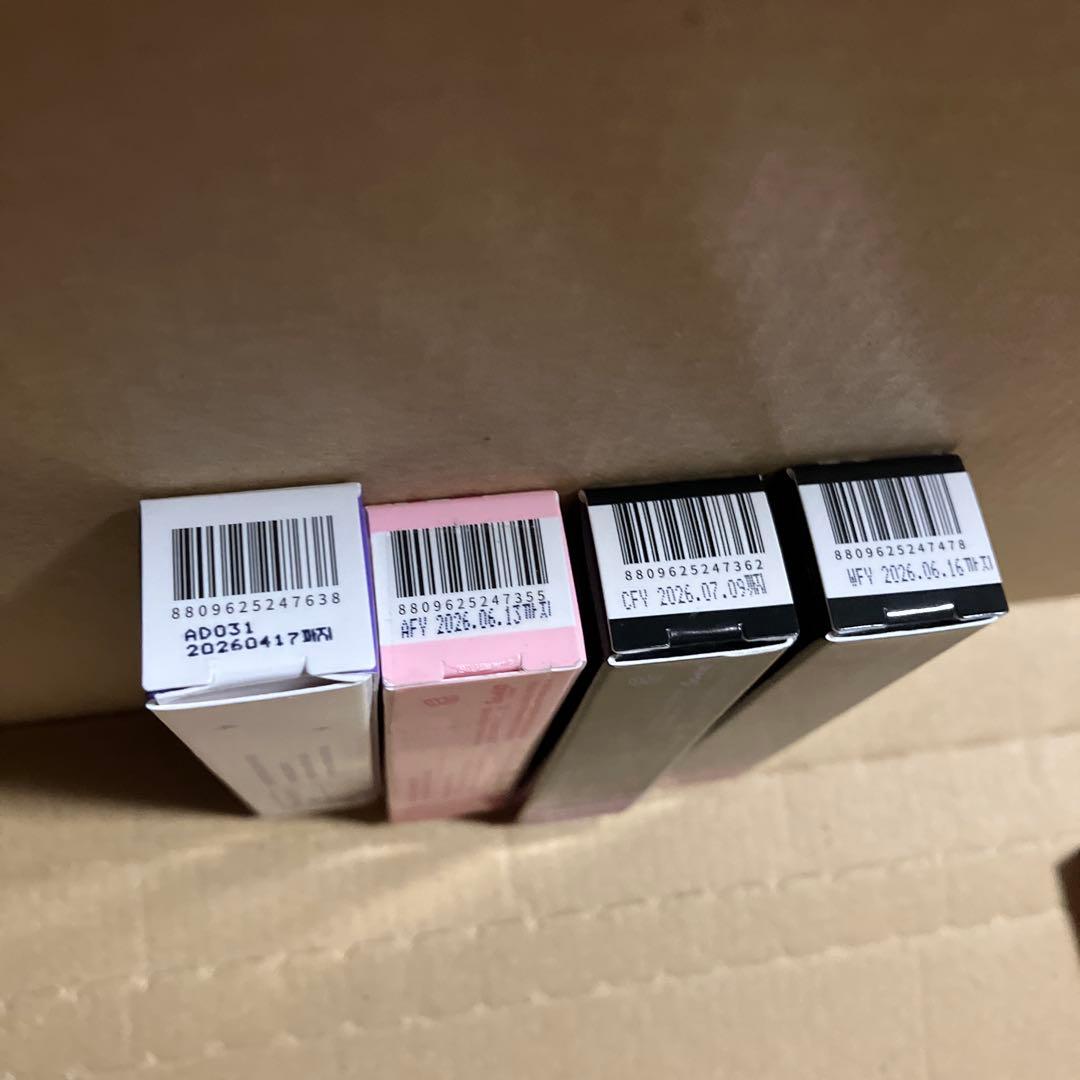 サンリオ リップ ロムアンド