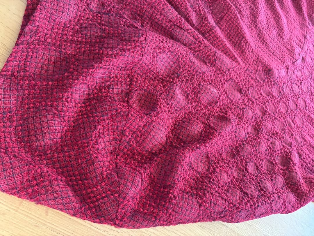 【慈雨】チュニックワンピース