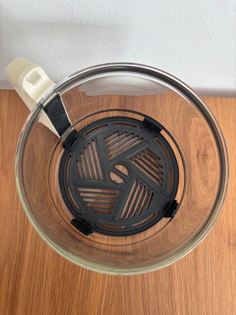 未使用品✩BRUNO エアフライヤー