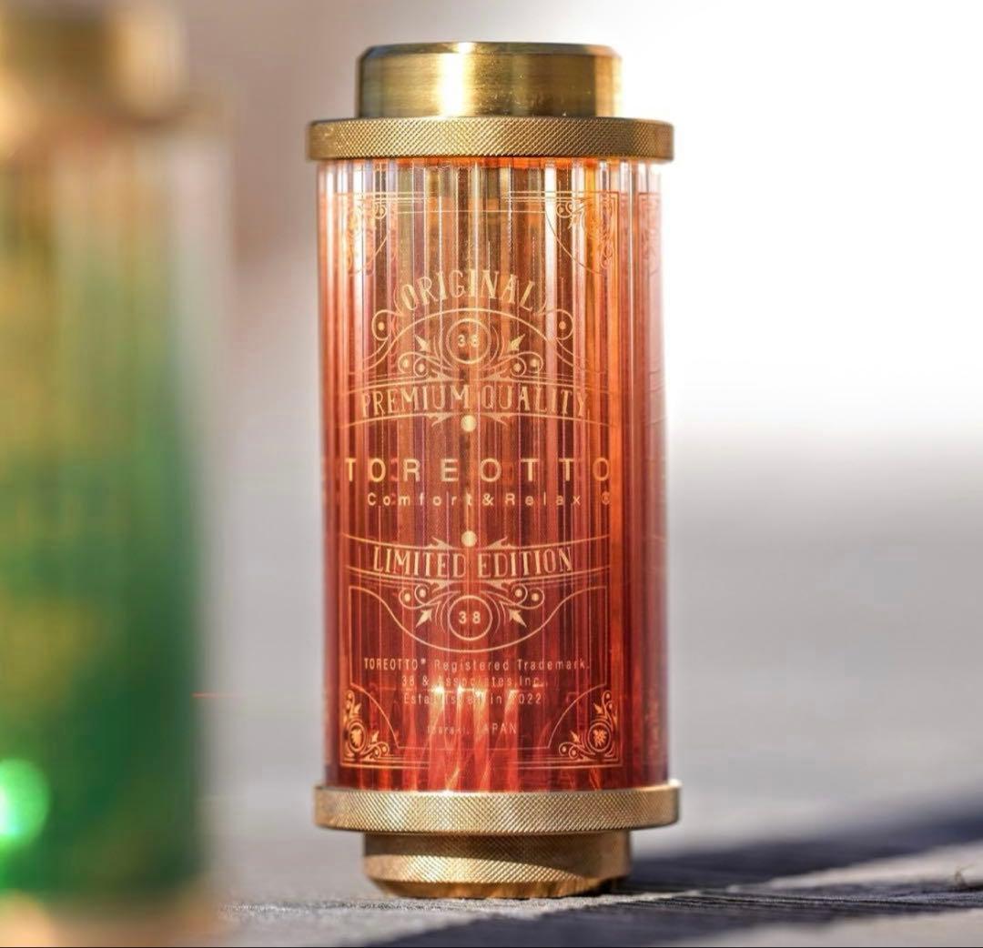 ライト・ランタン 38-kT THE RICH classic103