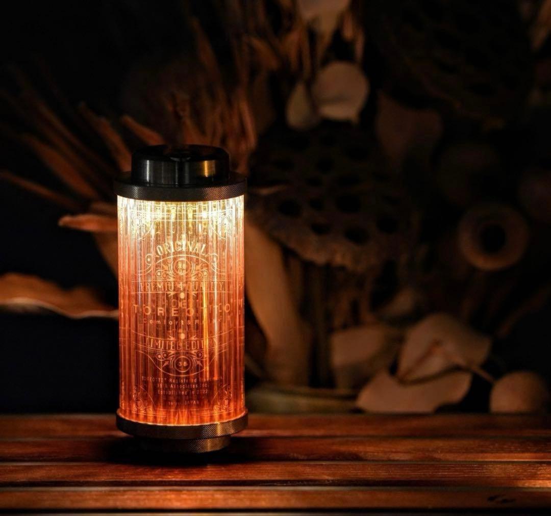 ライト・ランタン 38-kT THE RICH classic103