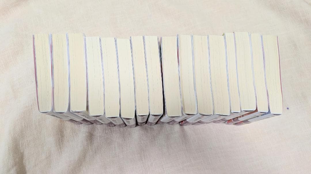 【薬屋のひとりごと】ライトノベル　16巻セット