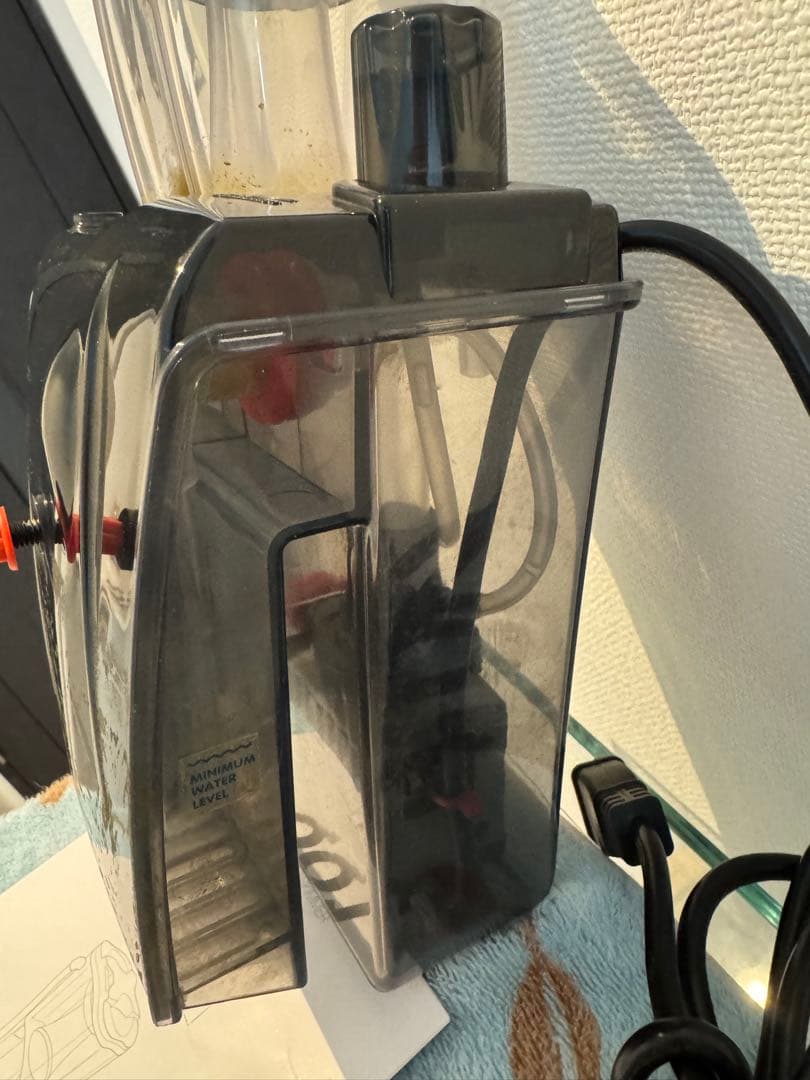 ZENSUI プロテインスキマー QQ1