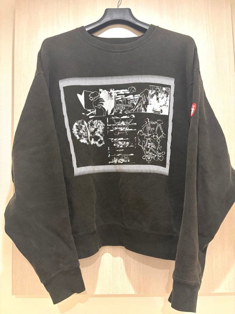 C.E トレーナー　スエット