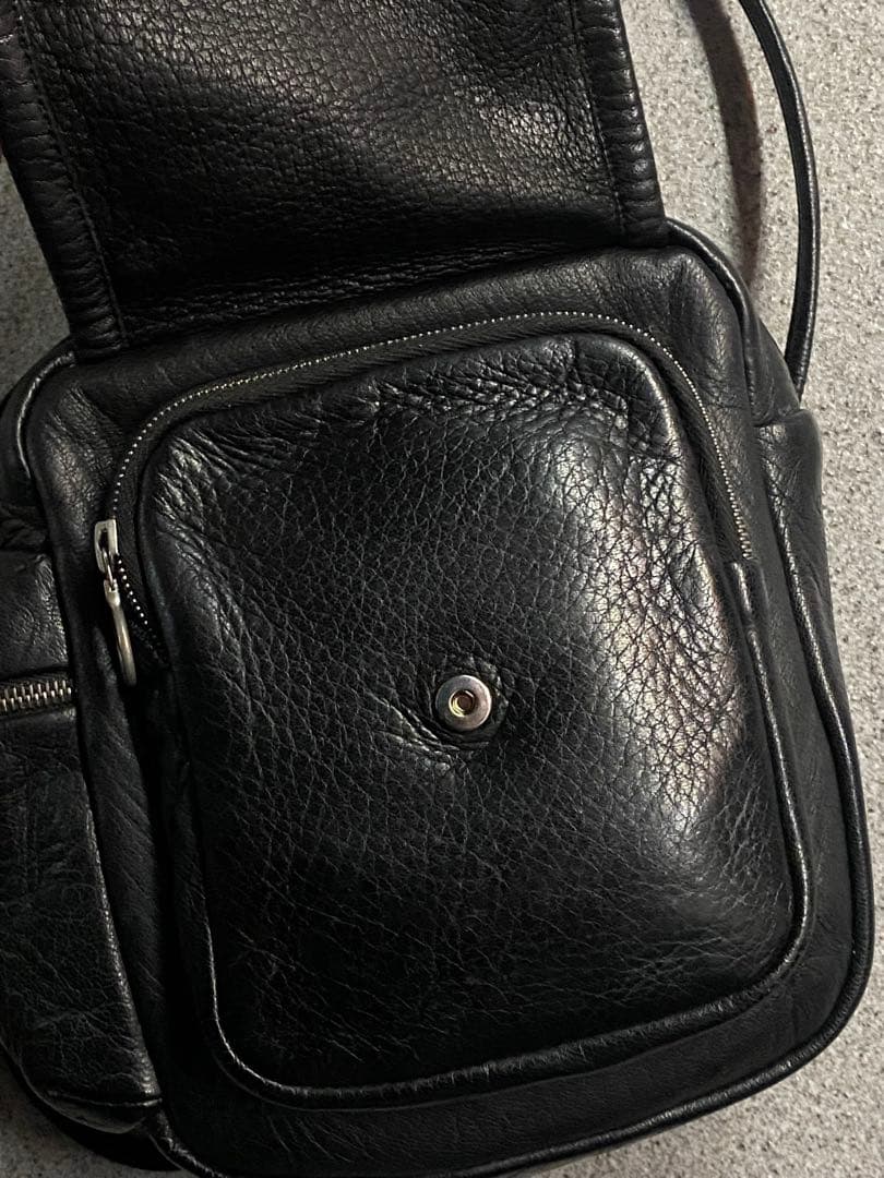 最終値下げ！Aeta アエタ ディアレザー ショルダーバッグ