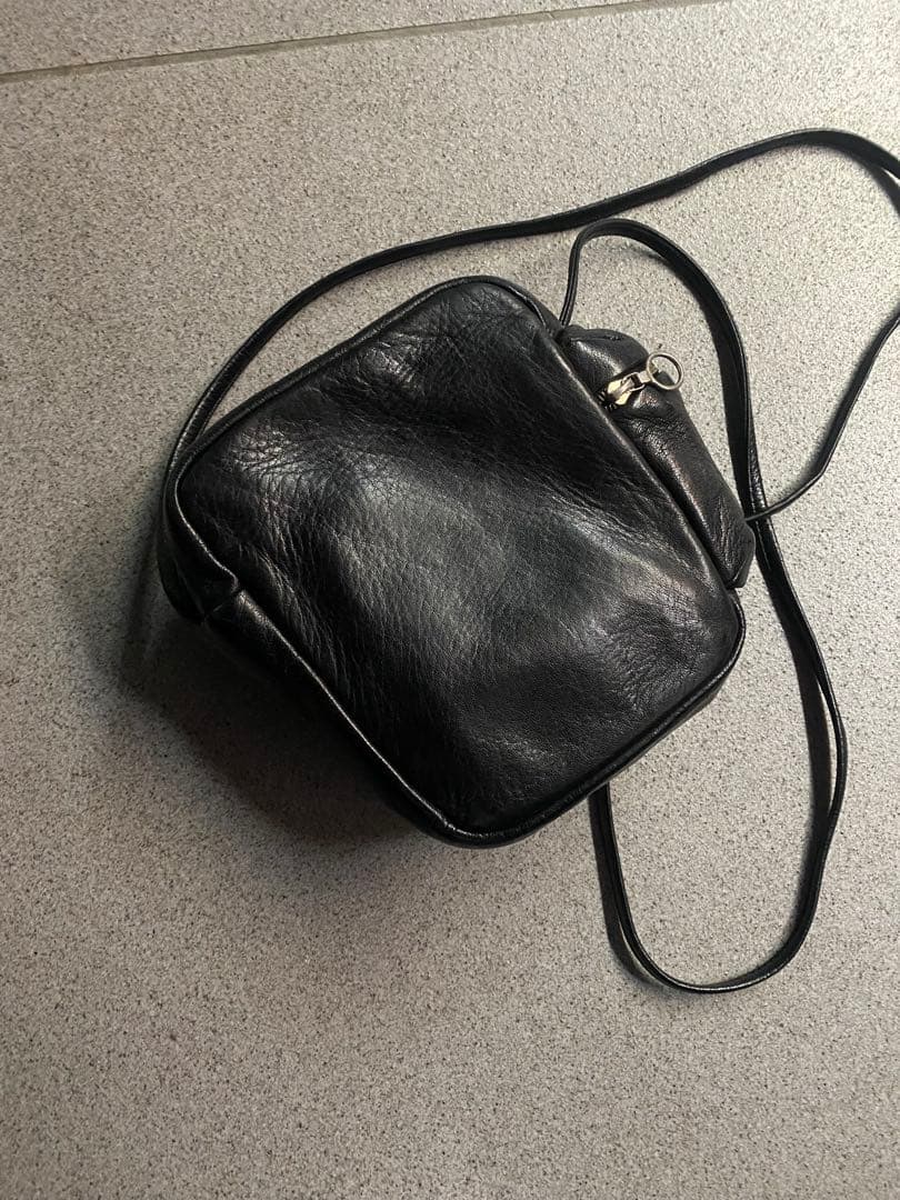 最終値下げ！Aeta アエタ ディアレザー ショルダーバッグ