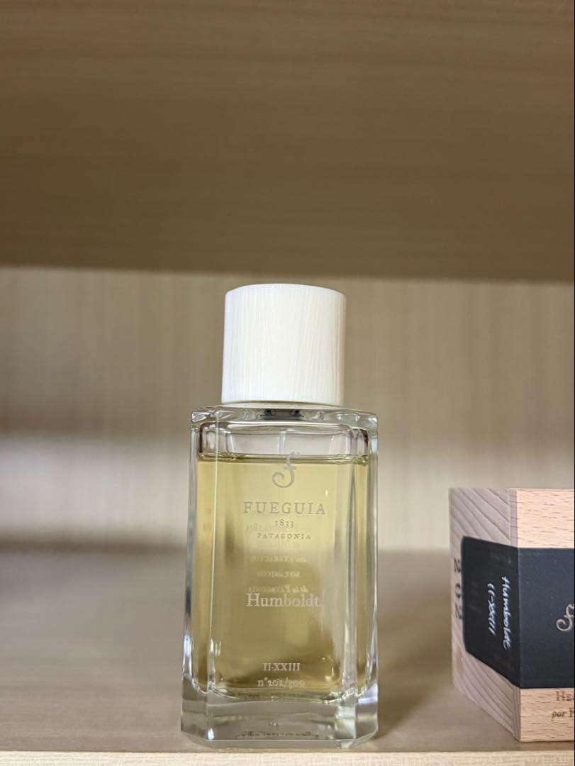FUEGUIA 1833 Humboldt 100ml 香水 フンボルト