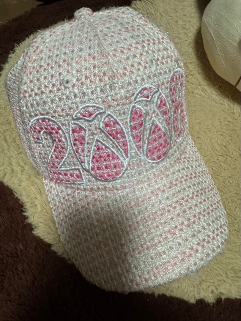 fuckthisindustry fti 2008 ピンクキャップ