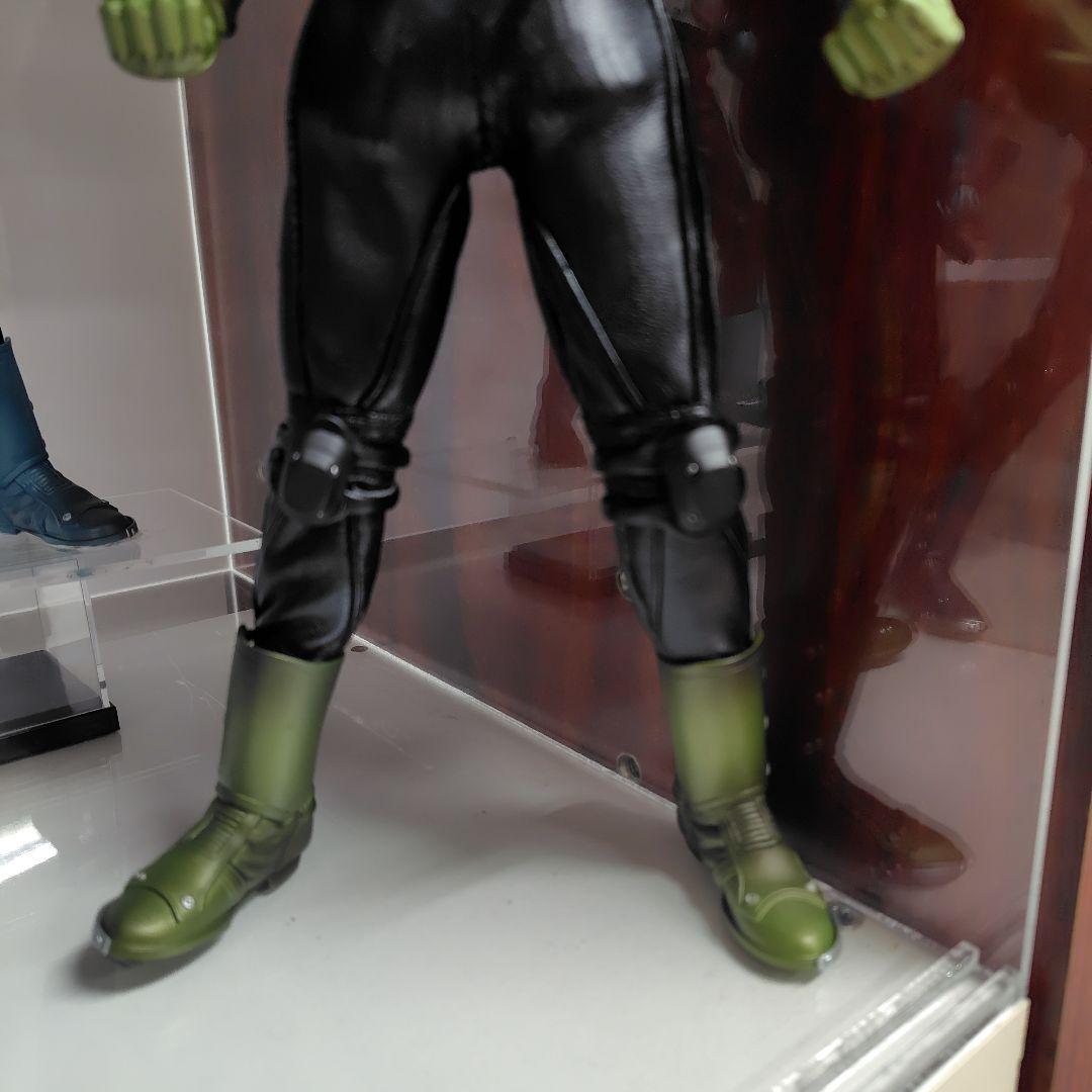 【箱無し】メディコムトイ PBM 仮面ライダーTHE FIRST 2号 RAH