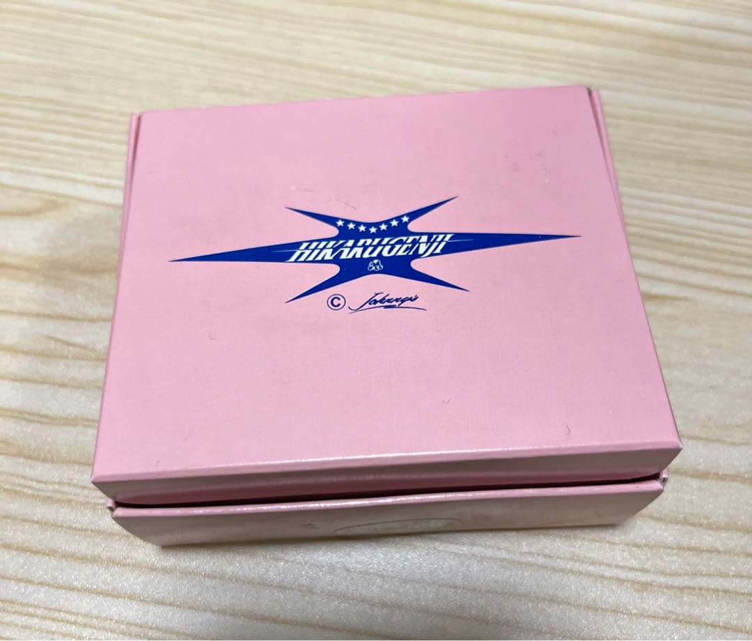 mt　光GENJI オルゴール、陶器人形