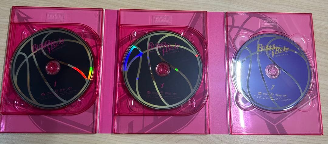 ムークra　ブザービート DVD BOX