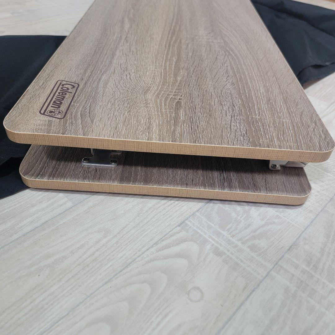 コールマンテーブル フォールディングリビングテーブル