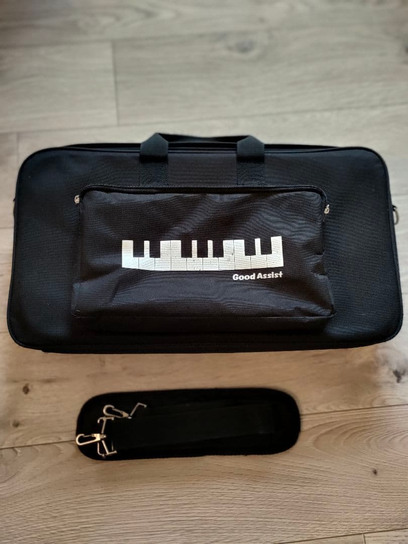 【ピアノ】吉澤　アシストツール4点セット 　足台・補助ペダル・専用バッグ