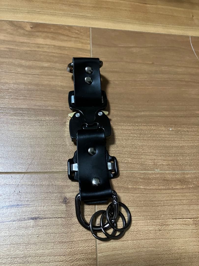 オーストリアルピン20mmコブラバックル　タイプF スライドブロック採用SV