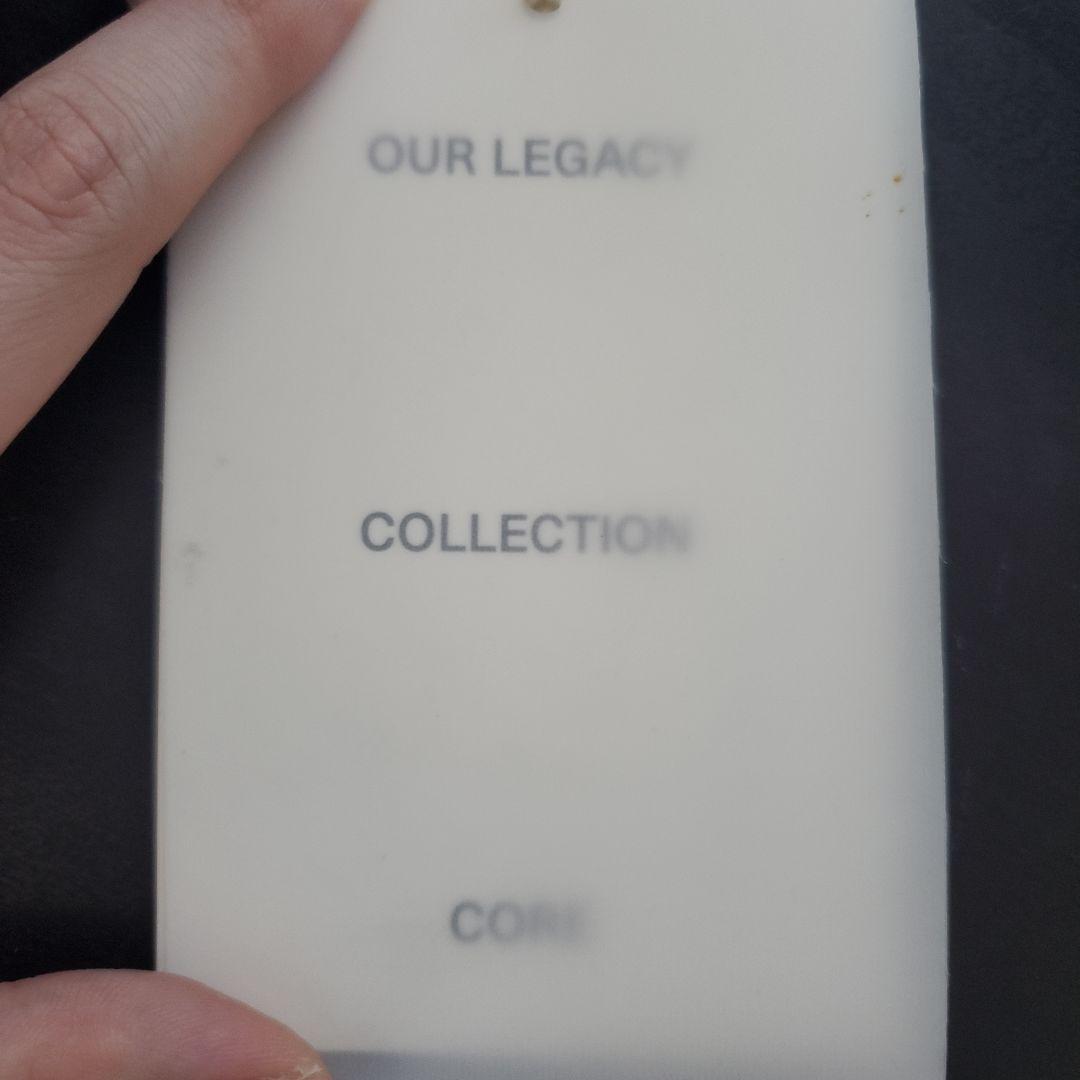 バッグ OUR LEGACY sling bag