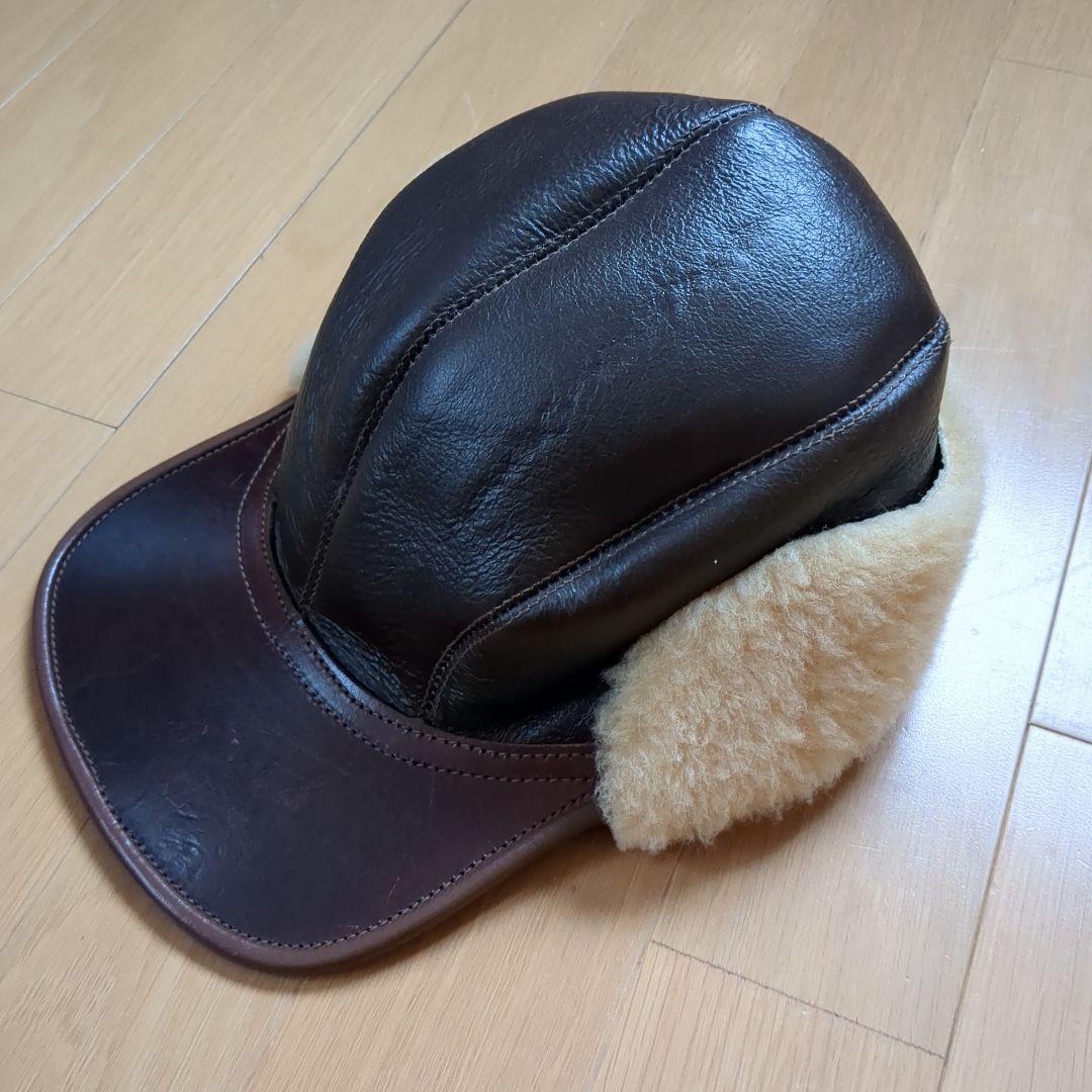 リアルマッコイズ　B2キャップ