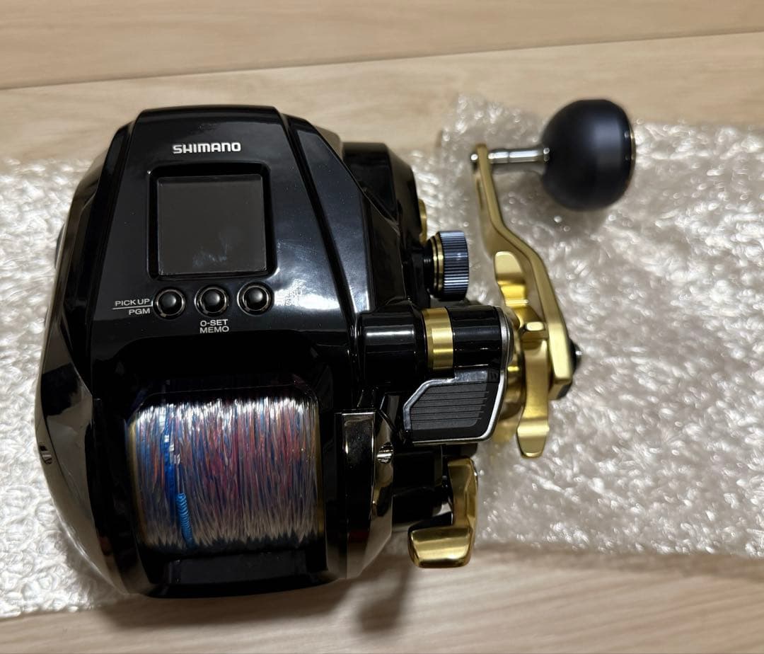 【新品】シマノ(SHIMANO) 22ビーストマスター MD 6000