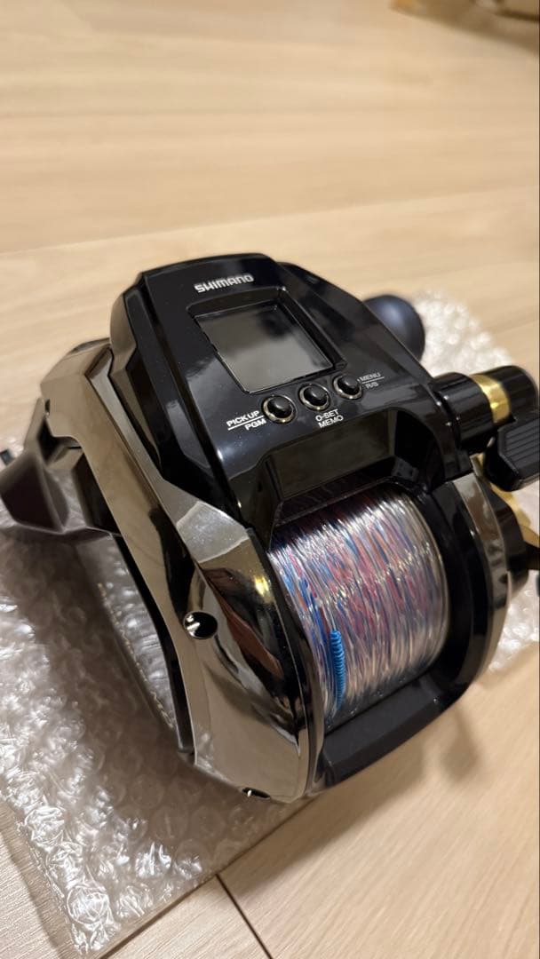 【新品】シマノ(SHIMANO) 22ビーストマスター MD 6000