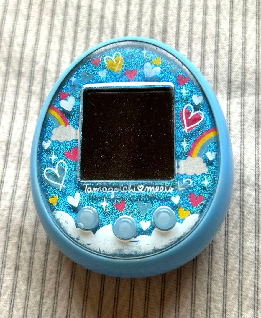 たまごっちみーつ メルヘンみーつ Ver.ブルー