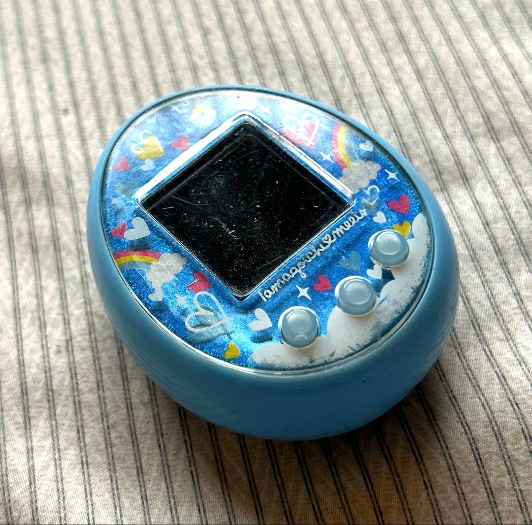 たまごっちみーつ メルヘンみーつ Ver.ブルー