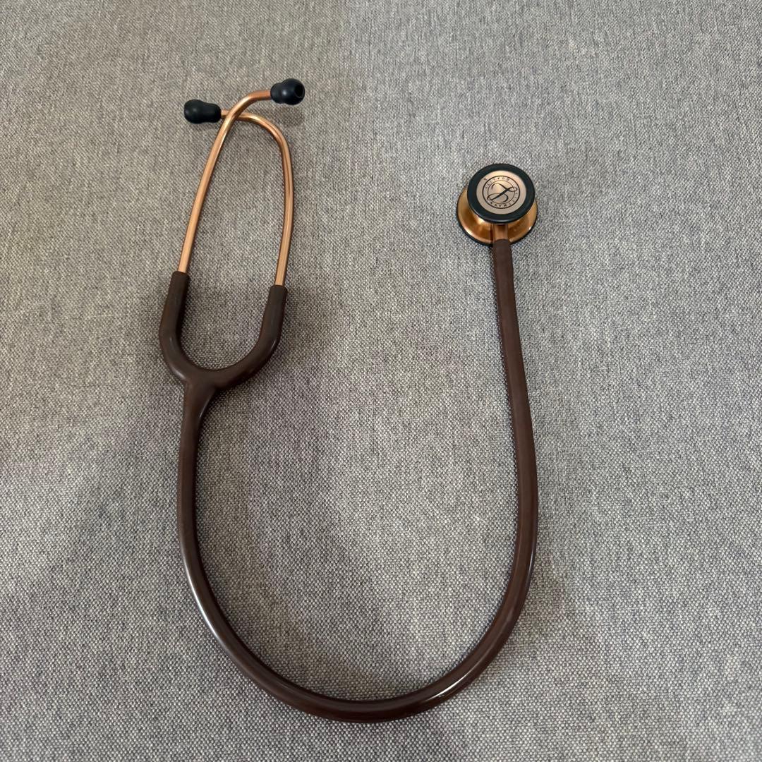 LITTMANN 聴診器 チョコレート