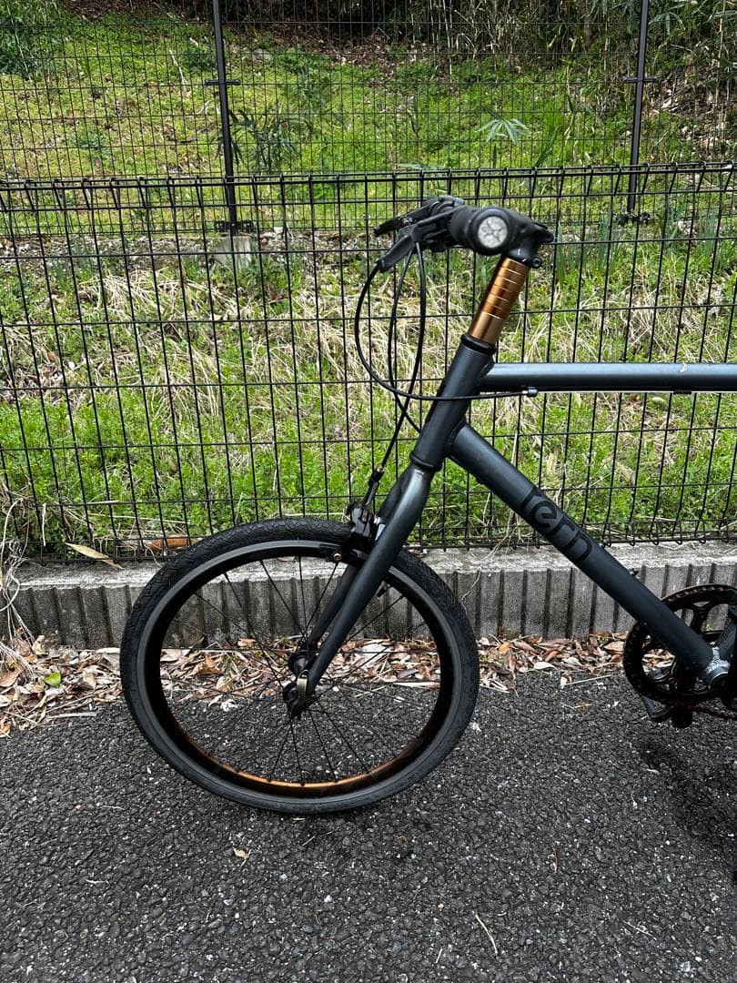 tern crest 自転車　ターン　クレスト　ミニベロ