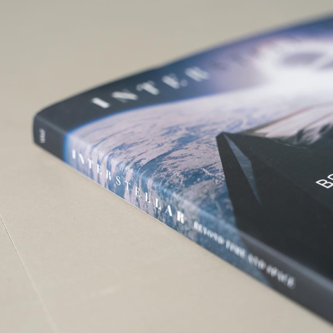 【値下げ】INTERSTELLAR: Beyond Time and Space