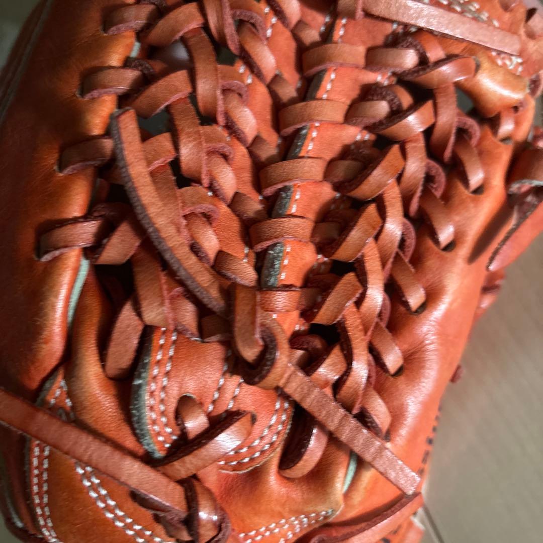 スラッガー True Professional 軟式グローブ