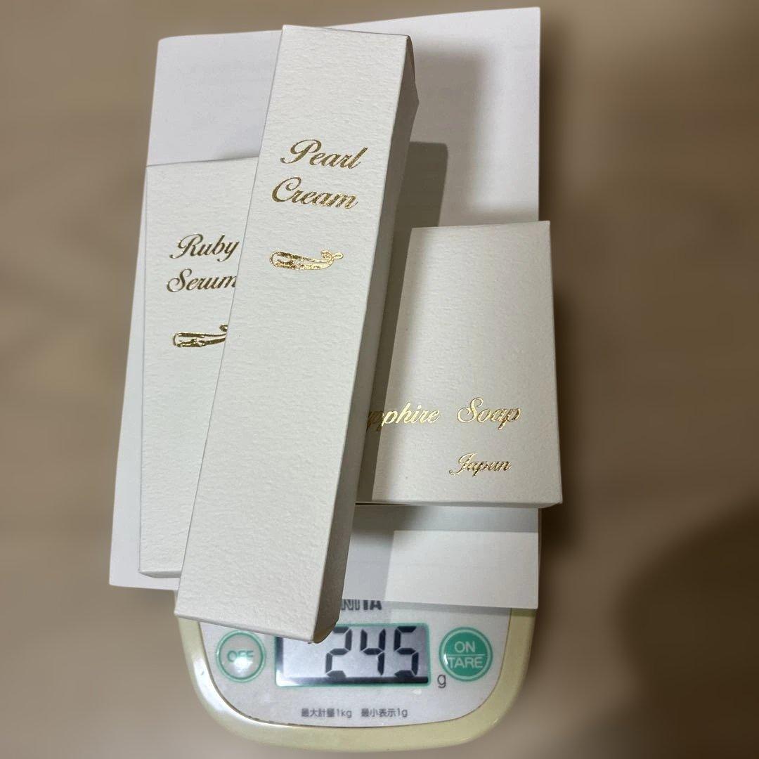 Whale cosme ホエールコスメセット