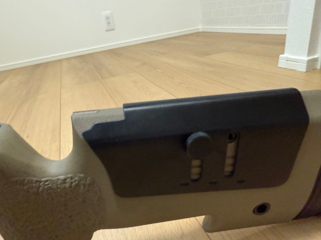 スナイパーライフル バイポッド付き　m700 m40a5