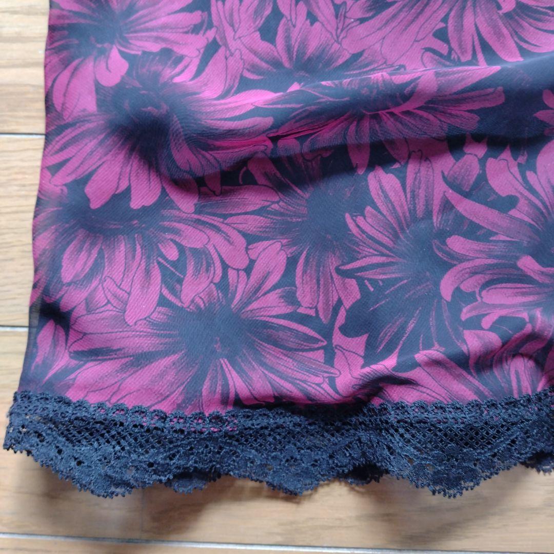 Hysterics　レースキャミソール　レア　y2k