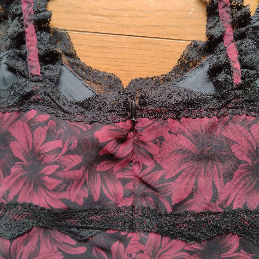 Hysterics　レースキャミソール　レア　y2k