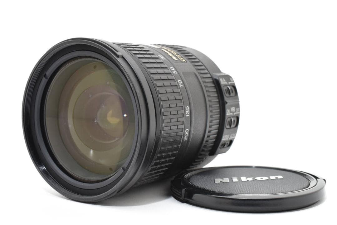 ★外観美品AF-S NIKKOR 18-200 3.5-5.6 ED DX VR