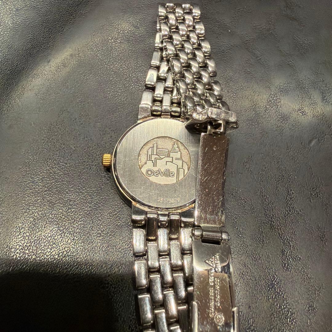 オメガ　De Ville Ref.No：7261.11 レディース