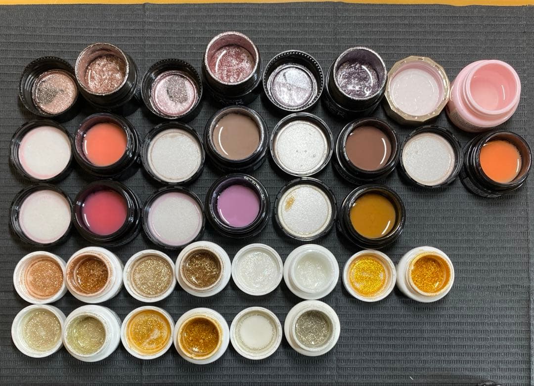 ジェルネイル48個　まとめ売り