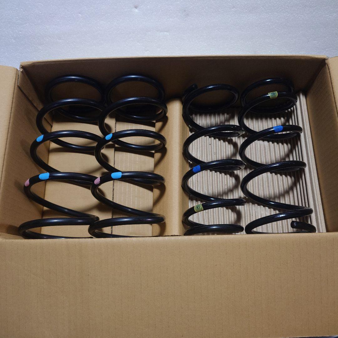 GR86　A型　純正ダンパー+スプリング　前後