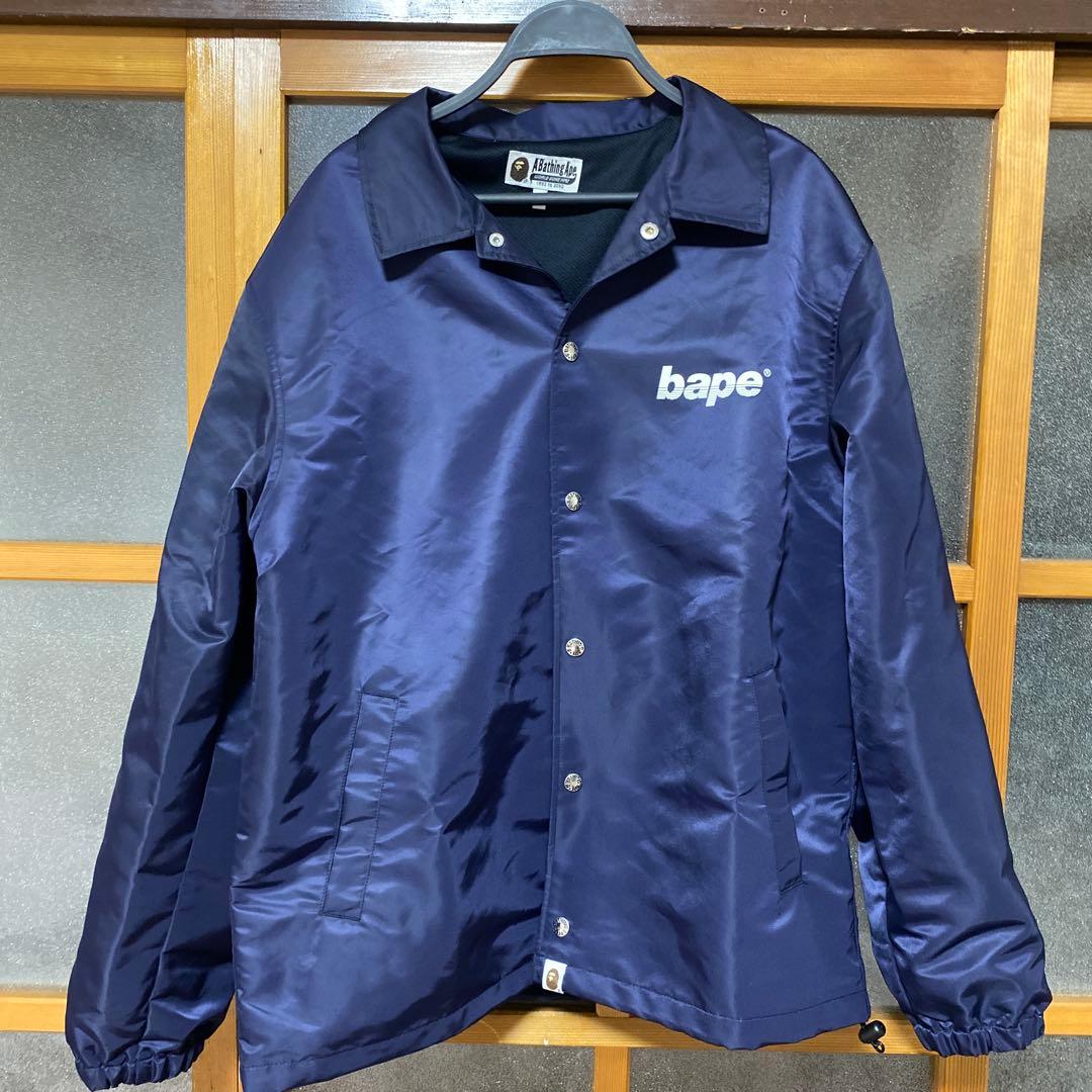 bapeナイロンジャケット　サイズXL