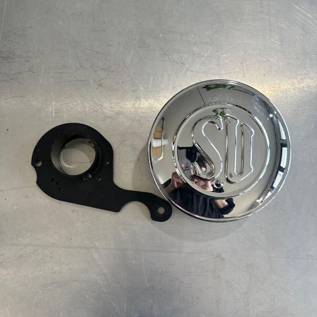 ドラッグスター250 SUエアクリカバー