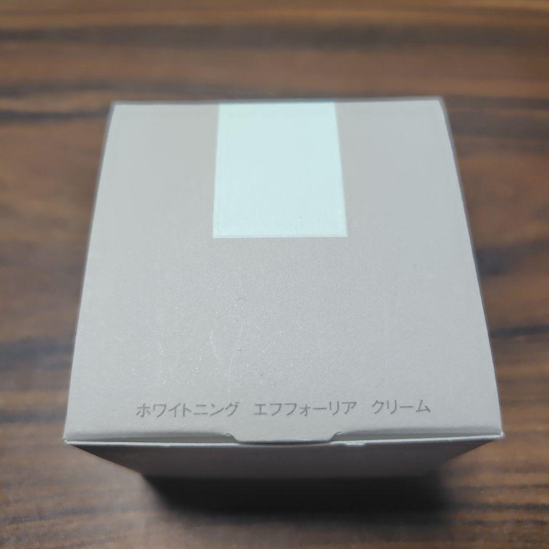 a♡ イグニス IGNIS ホワイトニング エフフォーリア クリーム 50g