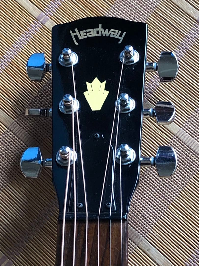 Head Way ヘッドウェイHYG-038SB