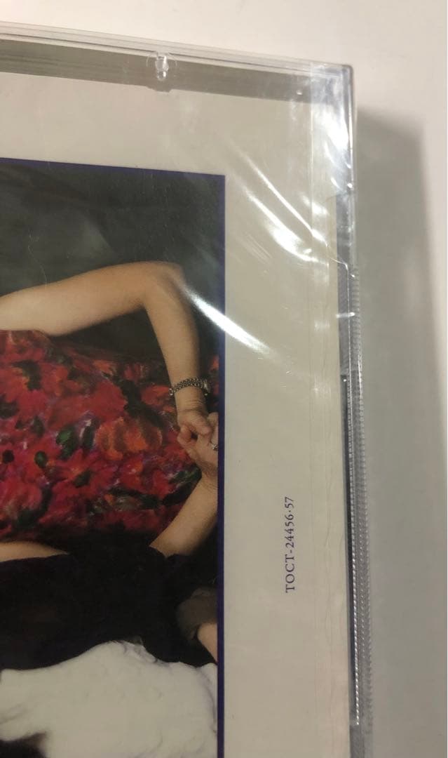 未開封品　LIVE　Beautiful　Songs   CD