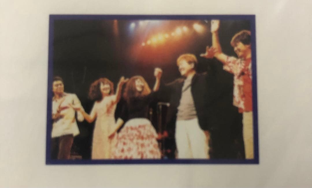 未開封品　LIVE　Beautiful　Songs   CD