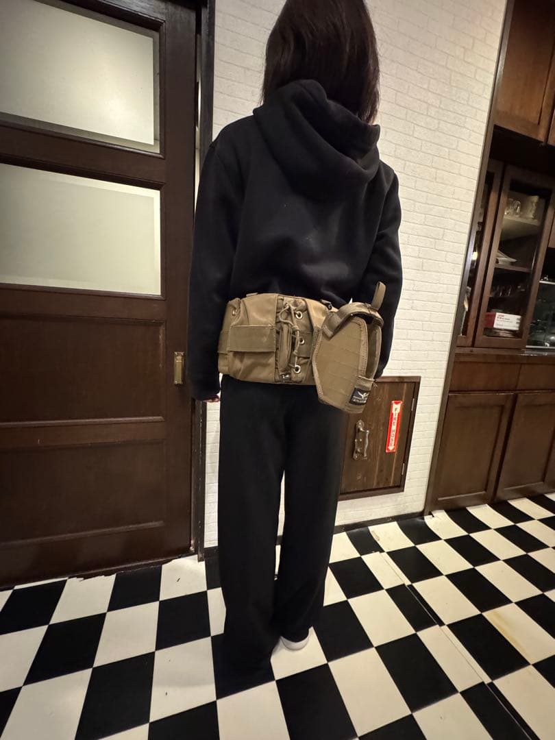 atlas 46 アトラス 腰ベルトとセット