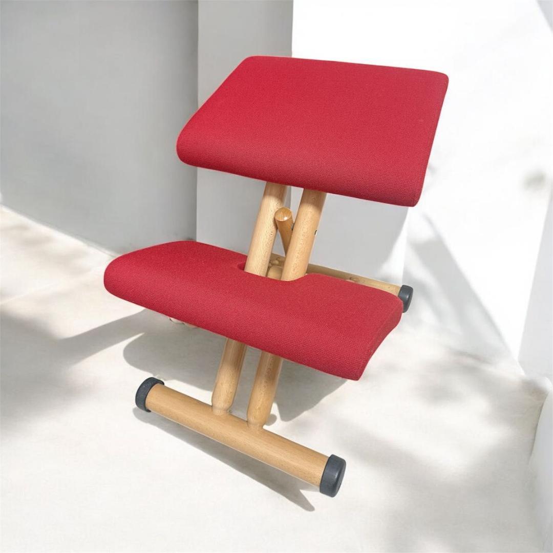 STOKKE 姿勢矯正 ノルウェー レッド balans