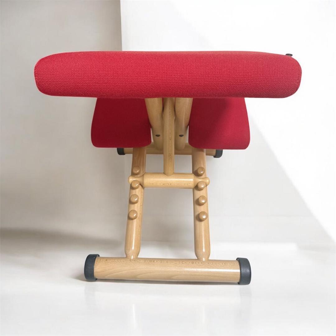 STOKKE 姿勢矯正 ノルウェー レッド balans