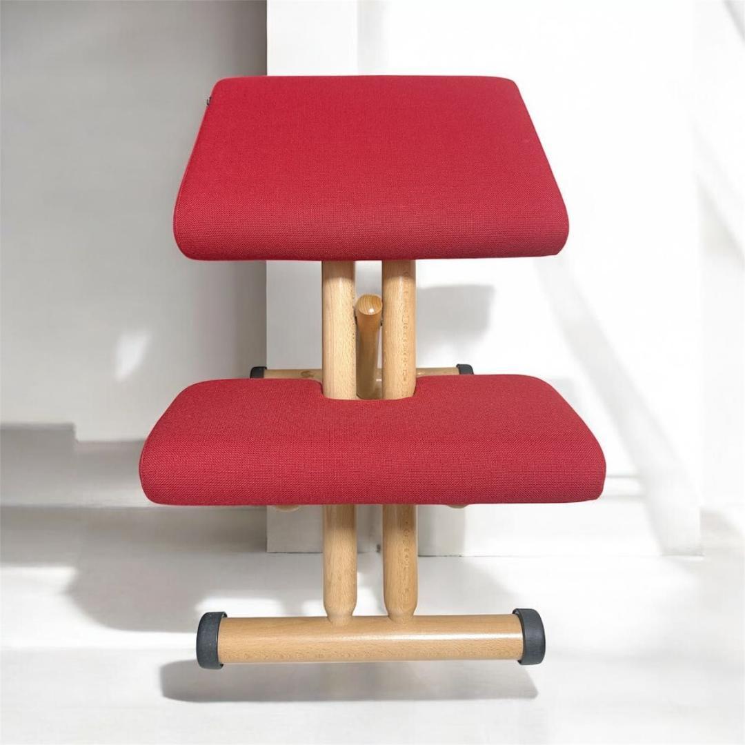 STOKKE 姿勢矯正 ノルウェー レッド balans