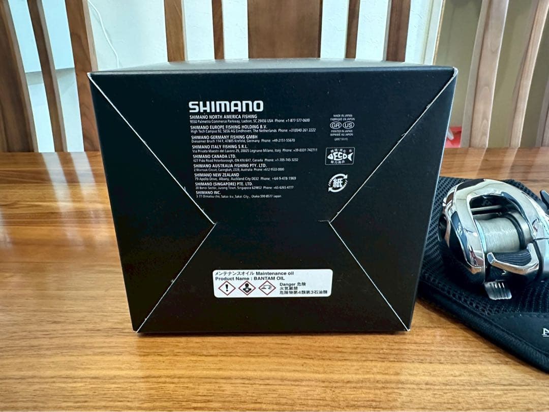 19アンタレス　右ハンドル　HG